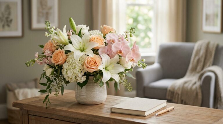 alternatives to funeral flowers