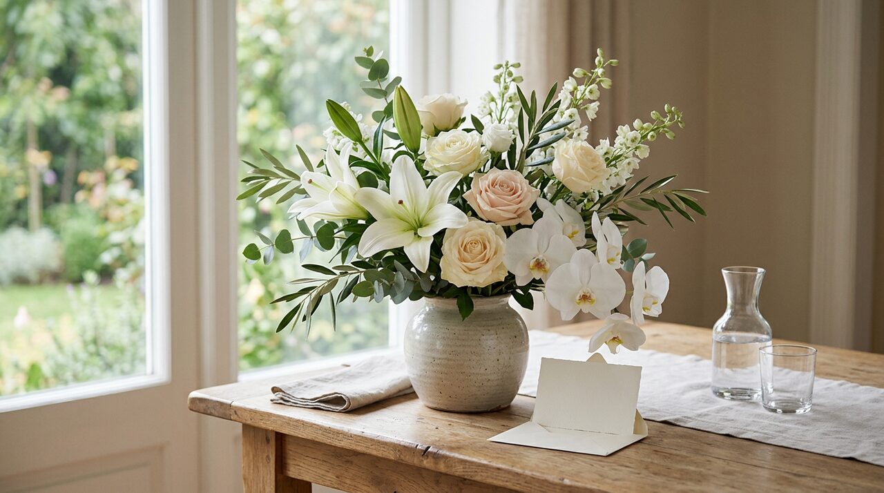 funeral flower meanings