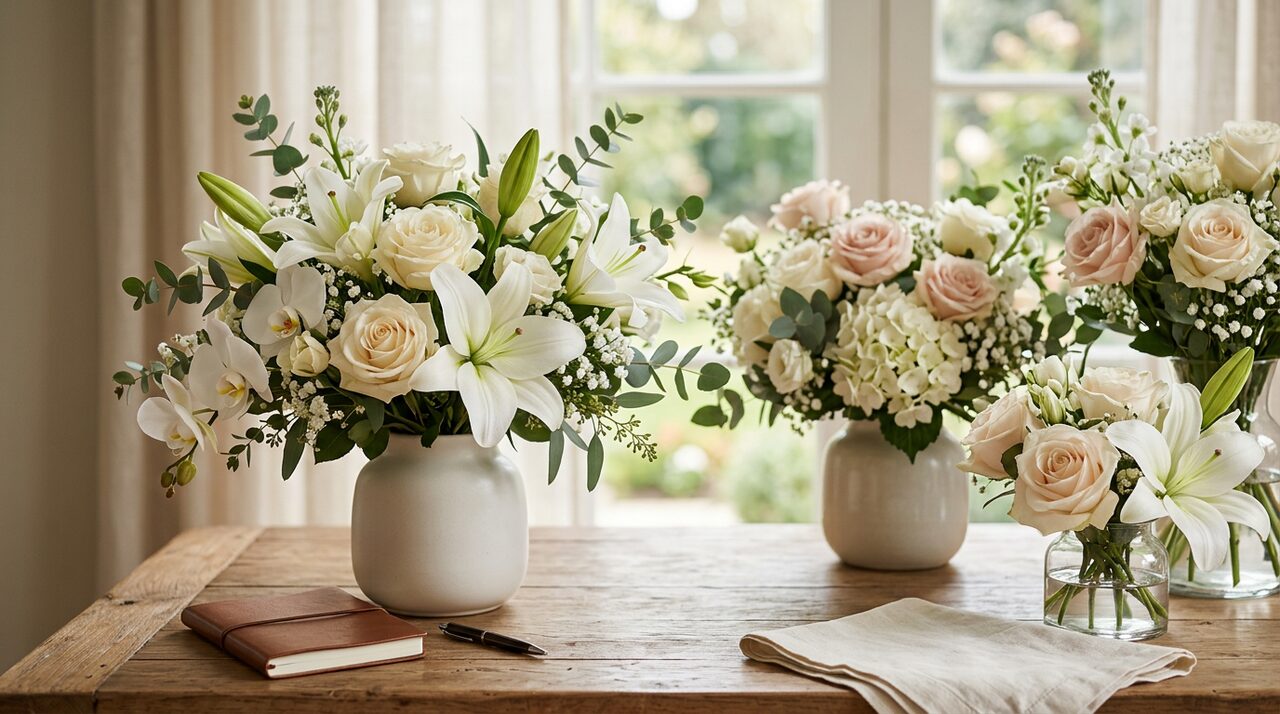 memorial donations in lieu of flowers