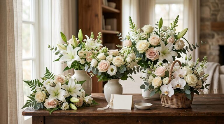 cant attend funeral how to pay respects