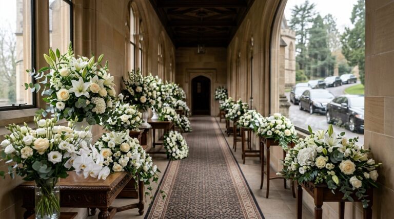 funeral procession etiquette