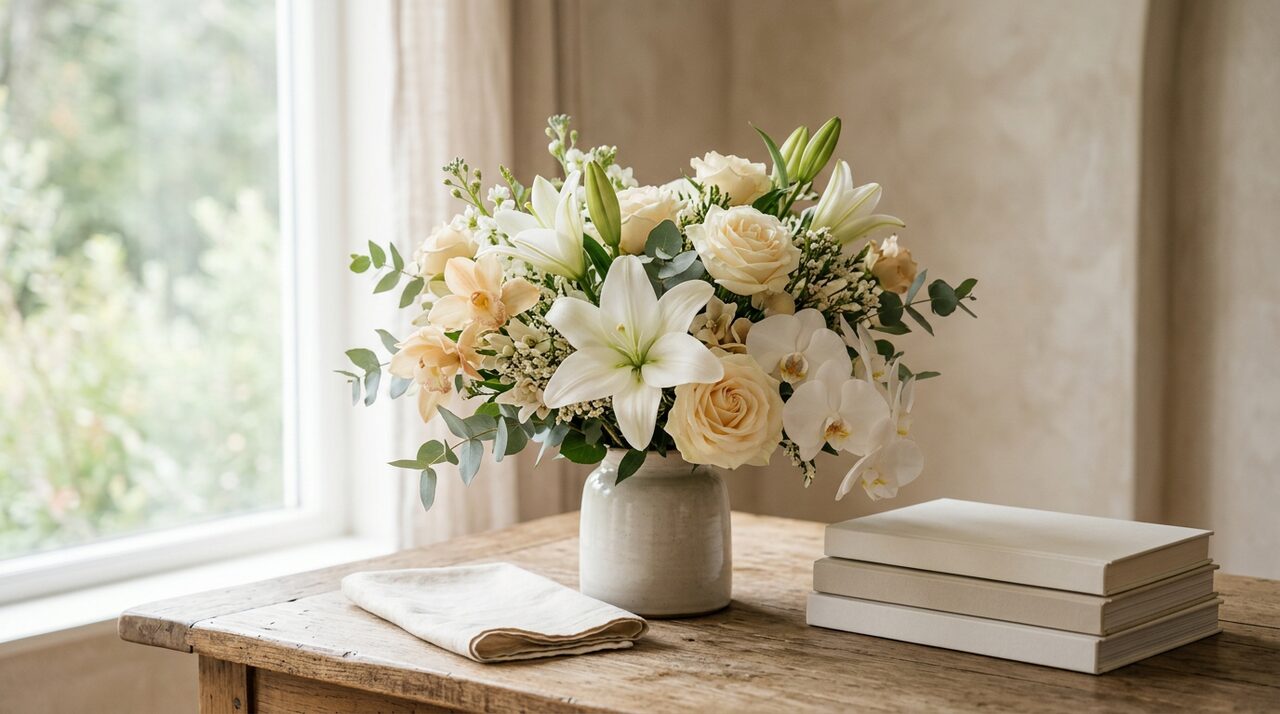 how much do funeral flowers cost