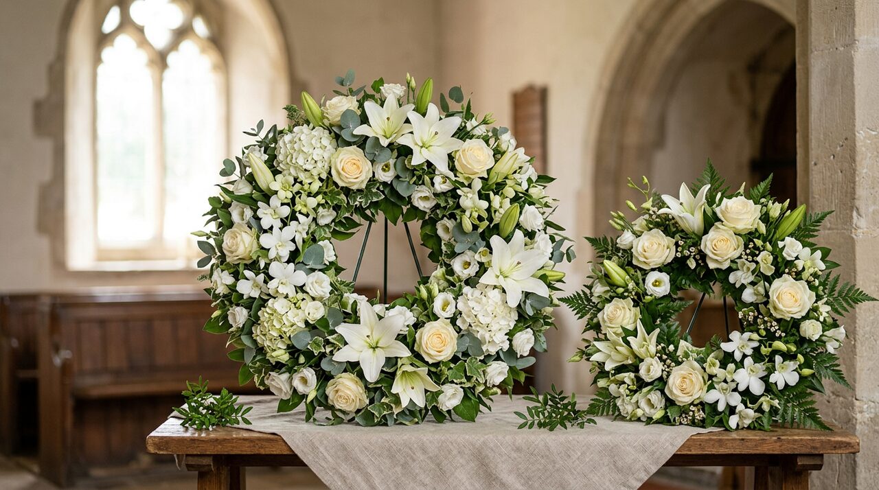 memorial wreaths