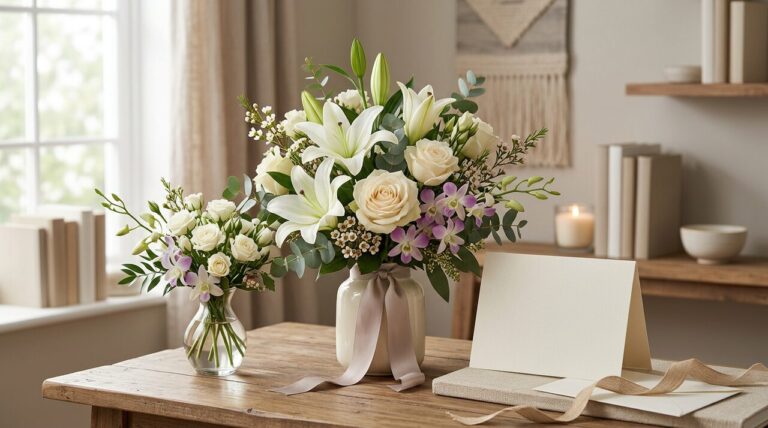 sympathy card messages